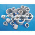 Ceramic Raschig Ring Tower Packing used in cooling towers